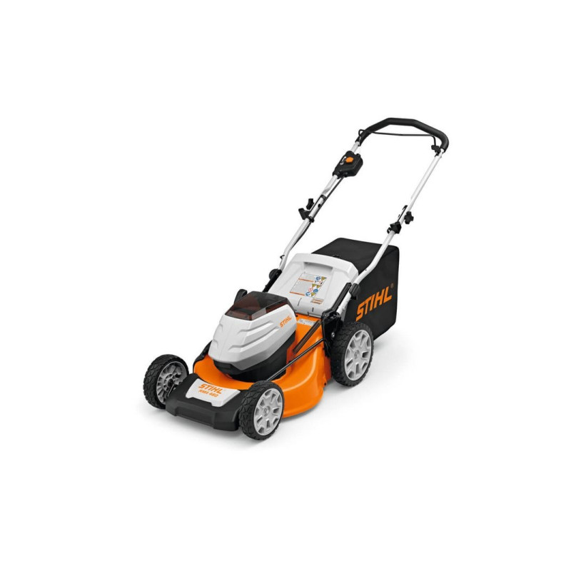 Cortador de grama a bateria - RMA 460 - Stihl