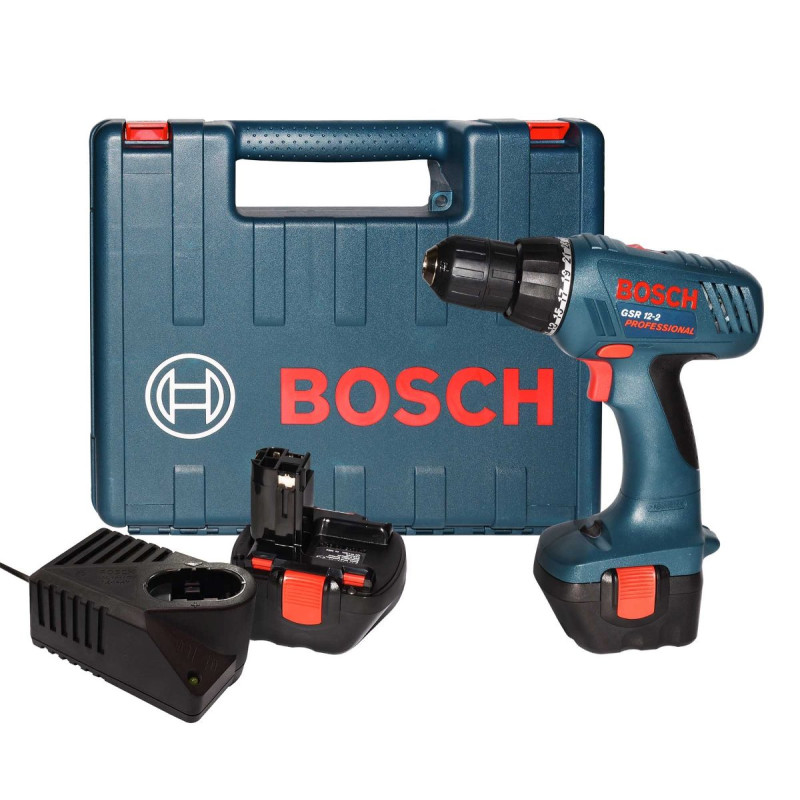 Bosch gsr outlet 12