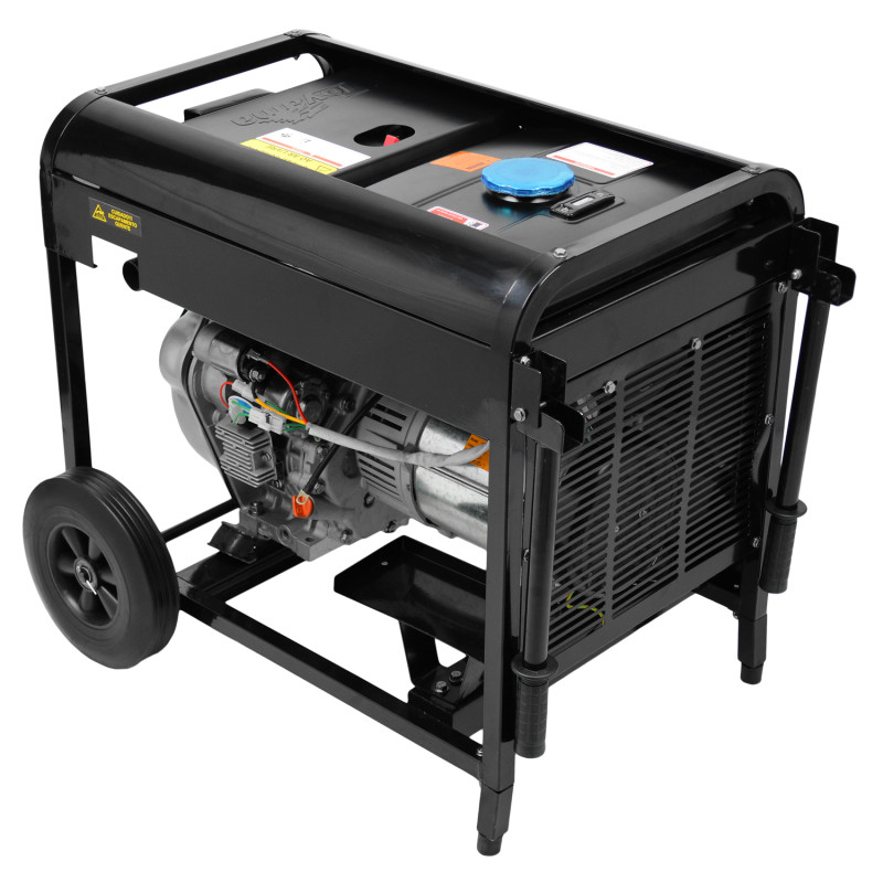 Gerador de Energia a Diesel 6,0 KVA - TOYAMA - TD7000CXE