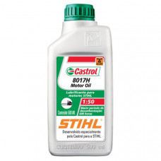 Lubrificante STIHL – 2T - Castrol 8017 H – 500ml