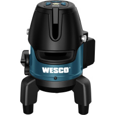 Nível à Laser WS8911K - Wesco