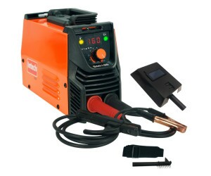 Inversora de Solda Bivolt - SMIB160 - Intech Machine