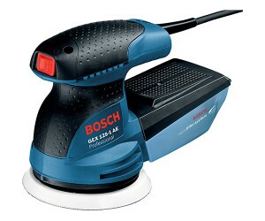 Lixadeira Excêntrica 5" de 250W - GEX 125-1 AE - Bosch 