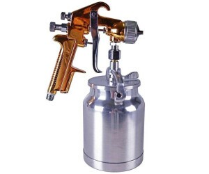 Pistola de Pintura Succão 1,7mm - AS1040/15 - Puma