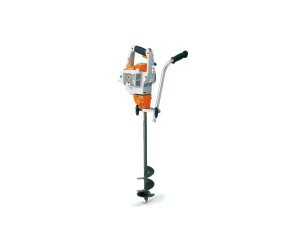 Perfurador a combustão - BT 45 - Stihl - Broca perfuradora de solo para plantio 3"