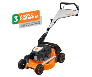 Cortador de grama a combustão (sem recolhedor) - RM 248 - STIHL