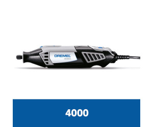 Micro Retífica - Dremel 4000 - Bosch Group