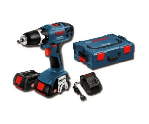 Furadeira Parafusadeira 3/8" a Bateria 18V - GSR 18-2-LI Plus - Bosch