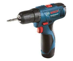 Furadeira Parafusadeira a Bateria 12V - GSR 1200-2-LI - Bosch