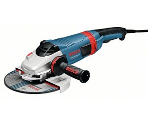 Esmerilhadeira Angular 7” 180mm de 2200W - GWS 22-180 LVI - Bosch