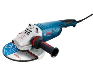 Esmerilhadeira Angular 9” 230mm de 2400W - GWS 24-230 - Bosch