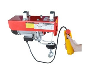 Guincho de Coluna Elétrico  H-A105-1 - 300/600 kg - MotoMil