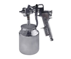 Pistola de Pintura Sucção Baixa Produção 1.5mm - AS162AB - Puma