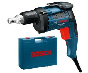 Parafusadeira 1/4" de 701W - GSR 6-60 TE - Bosch