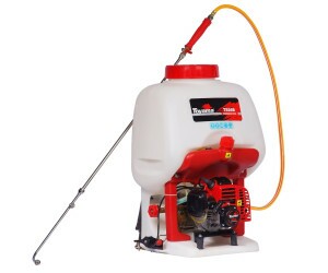 Pulverizador Costal a Gasolina de 25,6 Cilindradas - TOYAMA - PT25KS