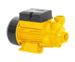 Bomba Periférica 1/2cv - BPV 375 - Vonder - Bivolt 