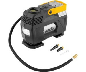 Compressor de ar automotivo 90w - 12V - CAV12  Vonder