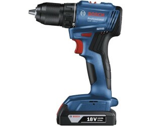 Furadeira e Parafusadeira a Bateria 18V - GSR 185-LI - Bosch