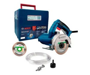 Serra Mármore de diamante de 1500W (com maleta) - GDC 151 - Bosch