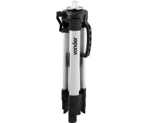 Tripé Telescópico Para Nível a Laser 100cm - Vonder