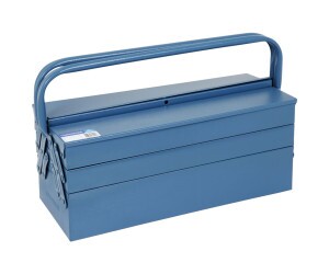 Caixa de Ferramenta c/ 5 gav - 40cm - 540 - Marcon 