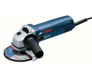 Esmerilhadeira Angular 4 1/2" 115mm de 670W - GWS 6-115 - Bosch