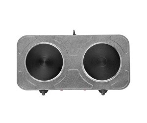 Fogãozinho Elétrico Dois pratos de aquecimento -FFE-2BS - Fame - 220v