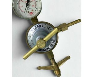 Regulador de Pressão - RP/15-GLP - Record