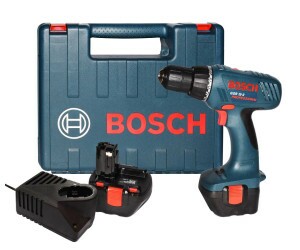 Furadeira Parafusadeira a Bateria 12V - GSR 12-2 - Bosch