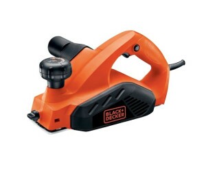 Plaina de 650W - 7698 - Black+Decker