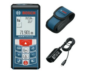 Medidor de Distância a Laser 80 Metros - GLM 80  - Bosch