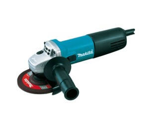 Esmerilhadeira Angular de 840W - 9557HNG - Makita