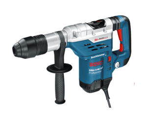 Martelete Perfurador Rompedor de 1150W - GBH 5-40 DCE - Bosch