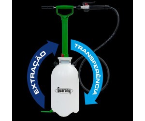 Extrator Manual de Líquidos 7,6L - Multi-Extrator - Guarany