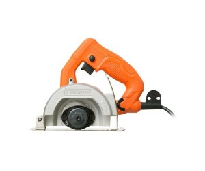 Serra Mármore de 1100W - BD115 - Black+Decker