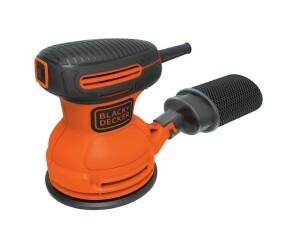 Lixadeira Roto Orbital de 180W - BDERO100 - Black+Decker