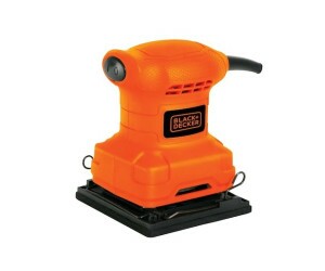 Lixadeira Orbital de 200W - BS200 - Black+Decker