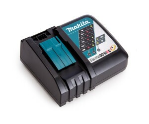 Carregador de Baterias DC18RC Bivolt - Makita