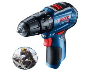 Furadeira e Parafusadeira de Impacto a Bateria 12v - GSB 12v-30 - Bosch