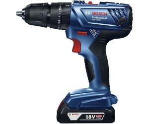 Furadeira de Impacto a Bateria 18V (com maleta e 23 acessórios) - GSB 180-LI - Bosch