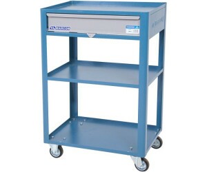 Carrinho p/ Ferr. Aberto c/ 1 gav - cr-79 - Marcon