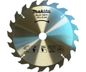 Disco de Serra - Videa - D-15811 - Makita