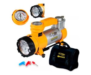 Motocompressor Ar Direto 12V advanced -  Chiaperini