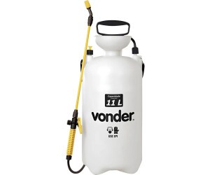 Pulverizador Lateral Manual 11L - Vonder