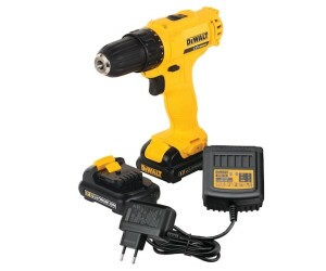 Parafusadeira e Furadeira a Bateria 12V - DCD700C2 - Dewalt