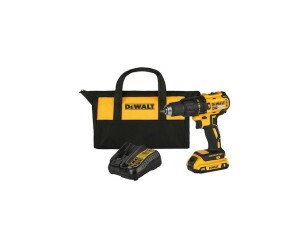 Parafusadeira e Furadeira de Impacto a Bateria 20V - DCD7781D1 - Dewalt