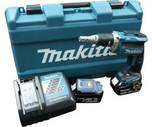 Parafusadeira para Gesso - Bateria - DFS452RFE - Makita