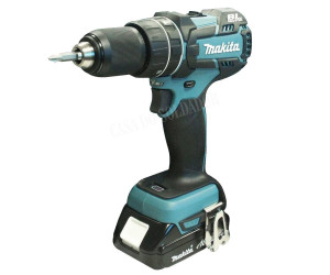Furadeira e Parafusadeira a Bateria 18V DHP480RYE - Makita