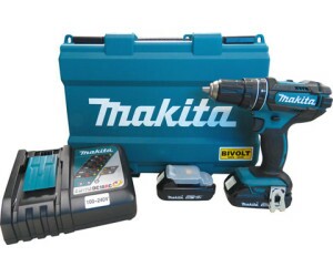 Parafusadeira / Furadeira de Impacto a Bateria - DHP482RAE - Makita