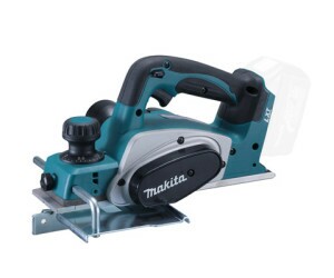 Plaina Profissional a Bateria - DKP180Z - Makita